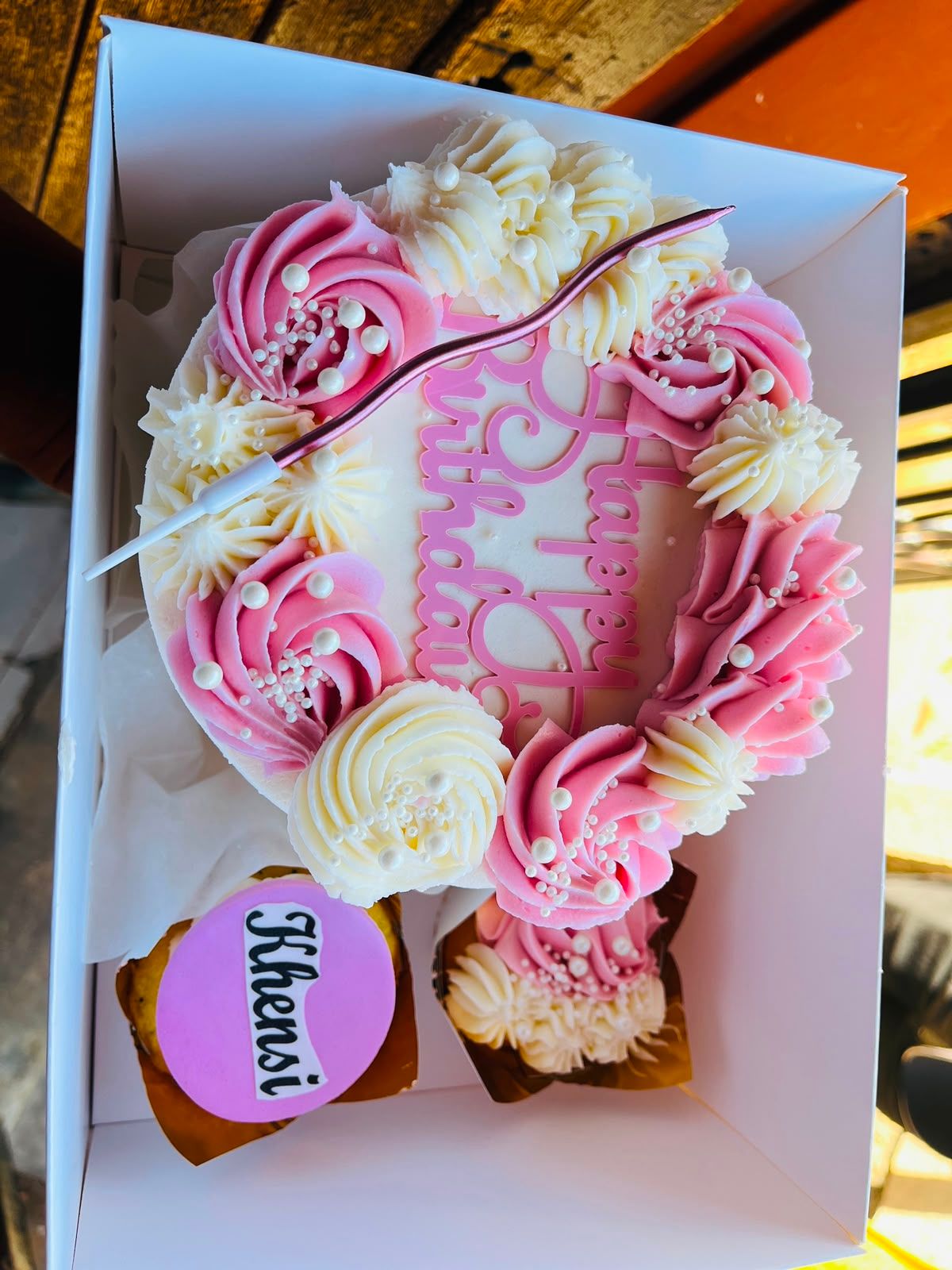 YouTube Gold Bento by Baked by Buhlebenkosi