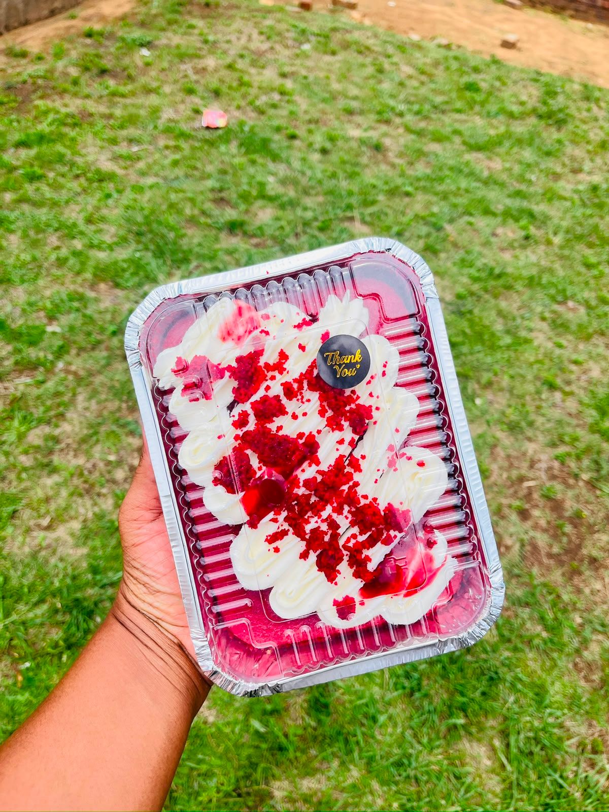 Lunch Box Treat by Baked by Buhlebenkosi