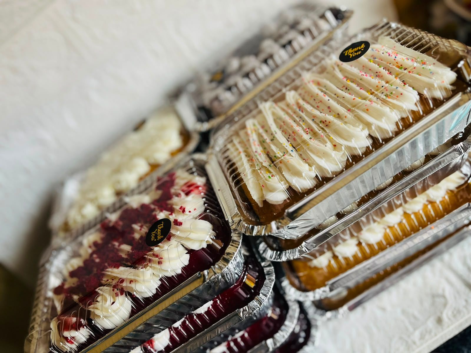 Fresh Lunch Box Cake by Baked by Buhlebenkosi