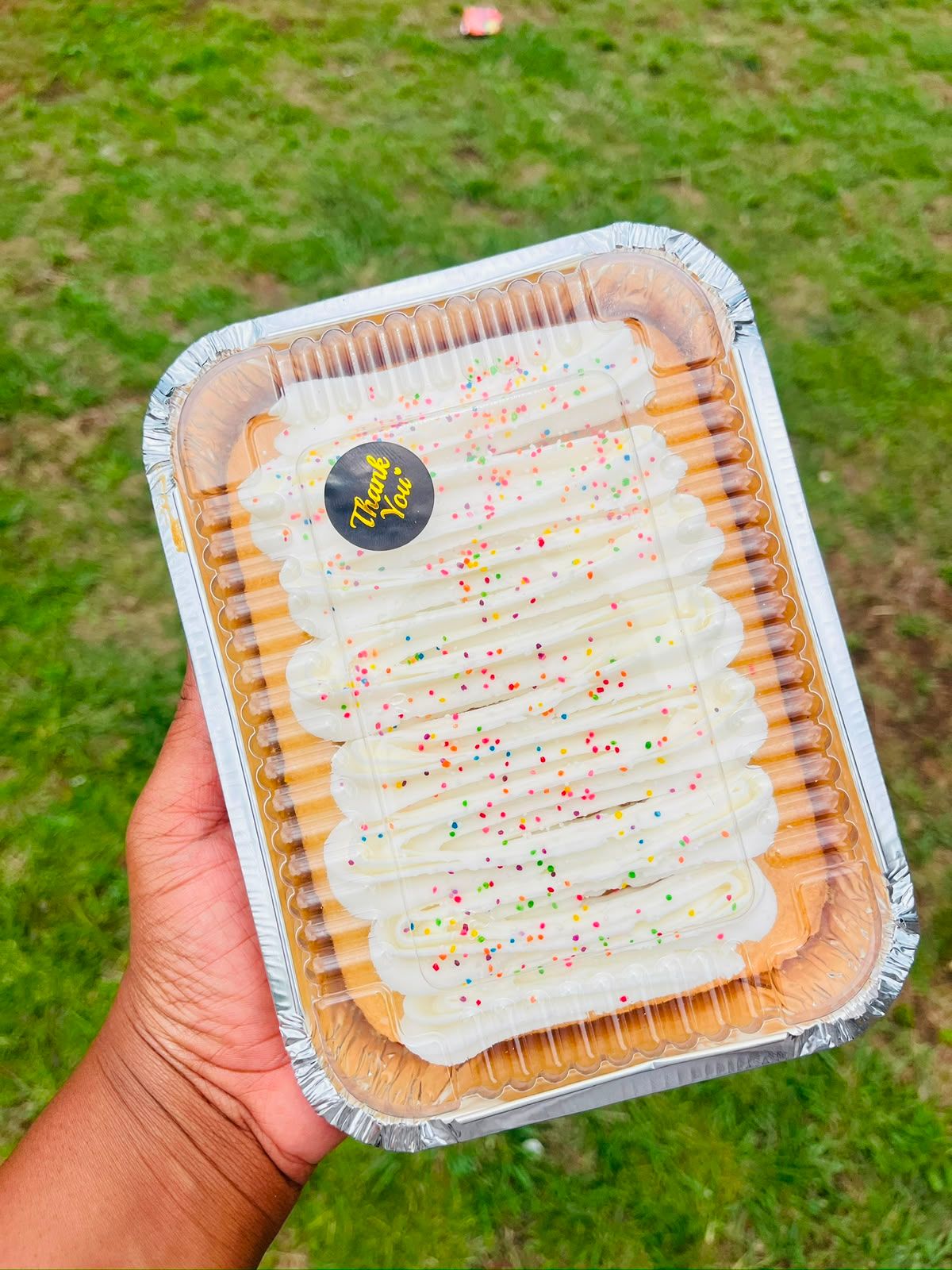 Lunch Box Dessert by Baked by Buhlebenkosi