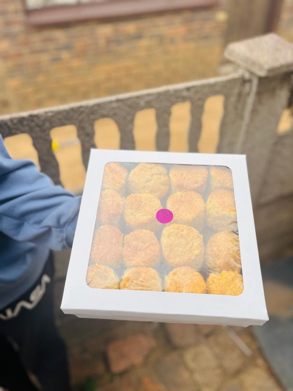 Biscuit Collection by Baked by Buhlebenkosi