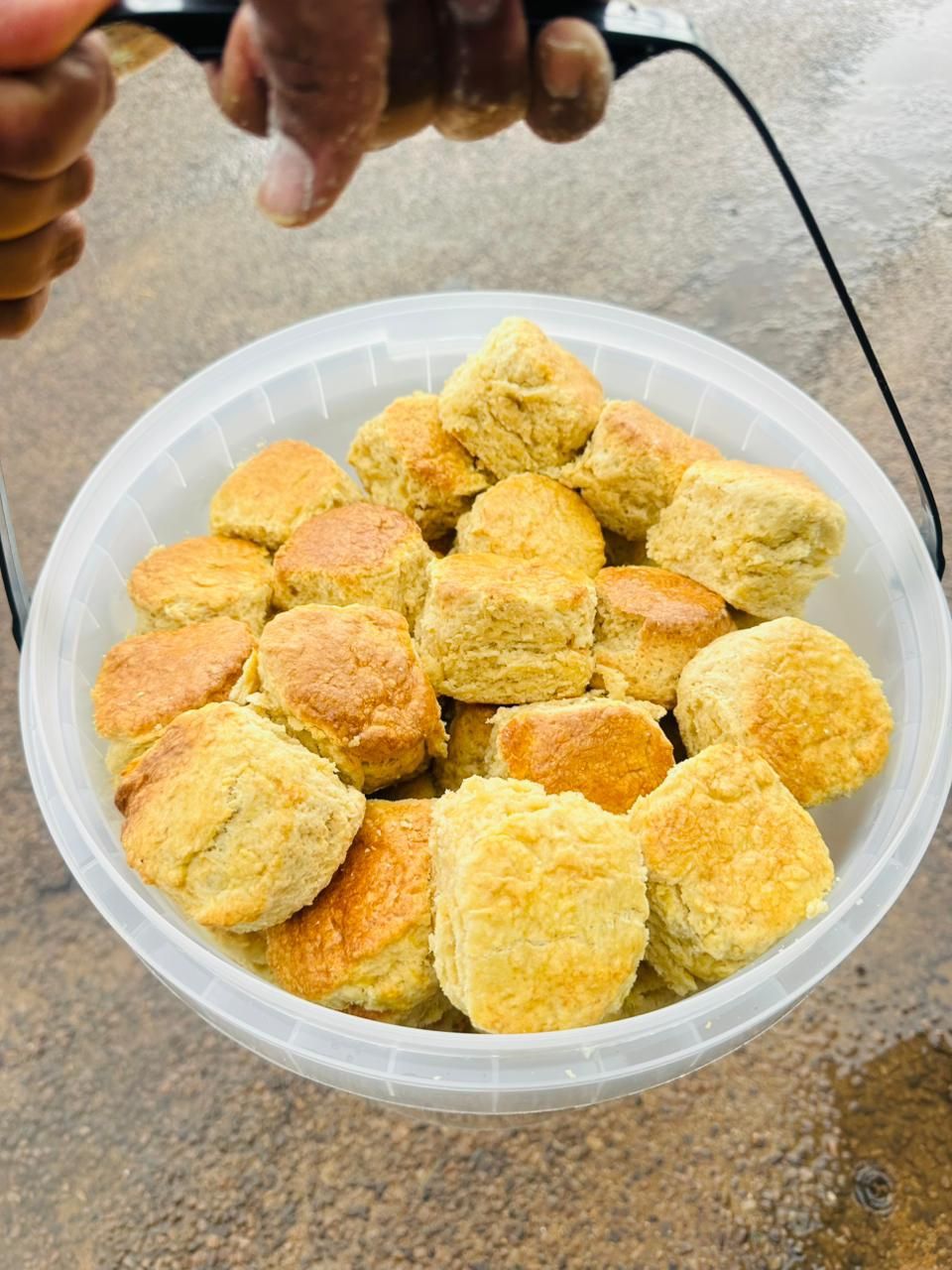 Baked Biscuit Assortment by Baked by Buhlebenkosi