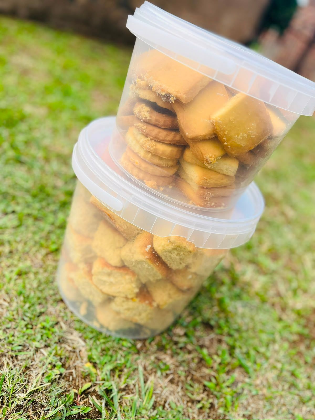 Baked Biscuit Collection by Baked by Buhlebenkosi